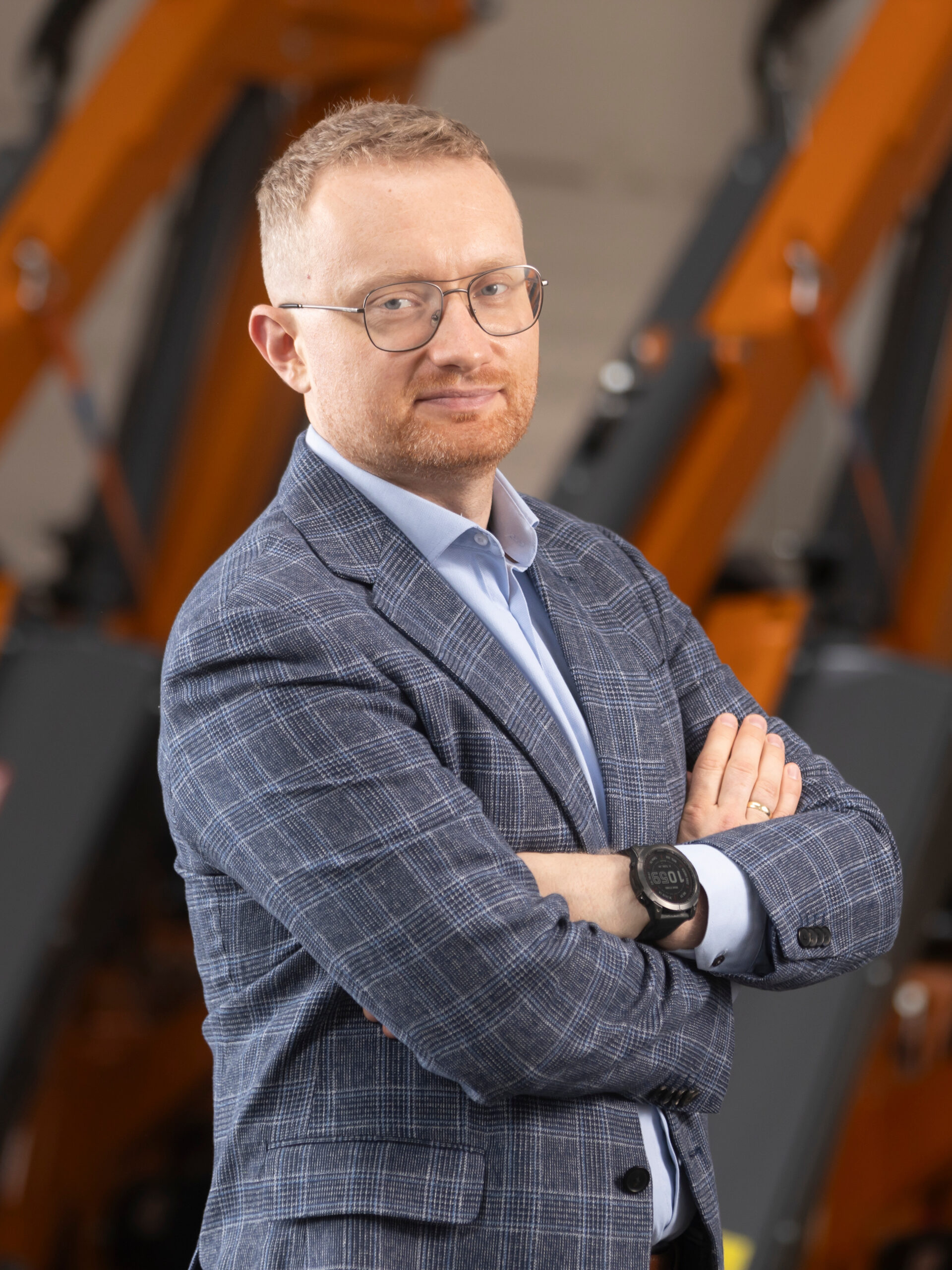 Karol Misiuda ROLMEX